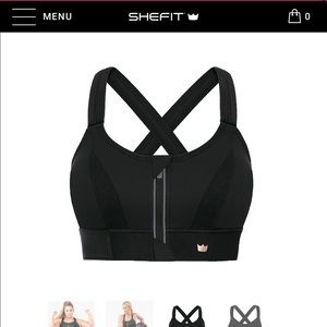 Shefit Ultimate Sports Bra